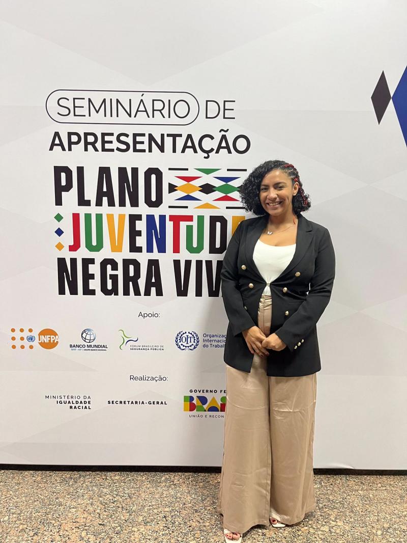 Em Brasília, Amazonas participa de pautas de direitos humanos com foco em políticas raciais e combate ao trabalho escravo 