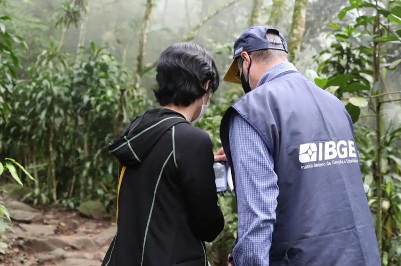 IBGE analisa dados sobre a biodiversidade brasileira