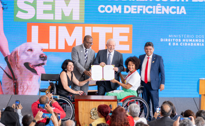Ministério da Saúde investe mais de R$ 2 bilhões no novo Plano Viver Sem Limite