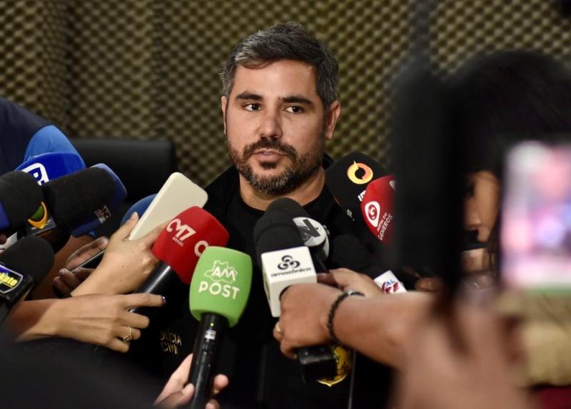 PC-AM prende mulher que aplicou golpe do amor em funcionários e executivos do Distrito Industrial no valor de cerca de R$ 130 mil