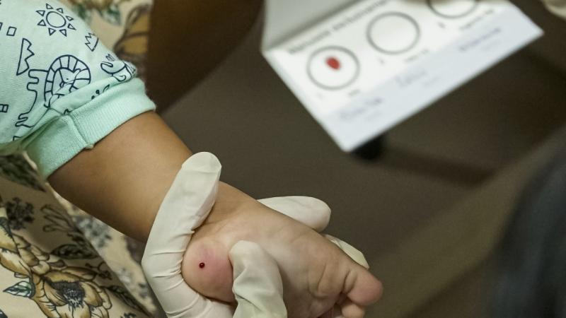 Defensoria realiza mutirão para incentivar o reconhecimento de paternidade, em Manaus