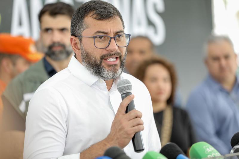 Estiagem: Governador Wilson Lima faz balanço de dois meses de atuação do comitê para minimizar impacto da seca