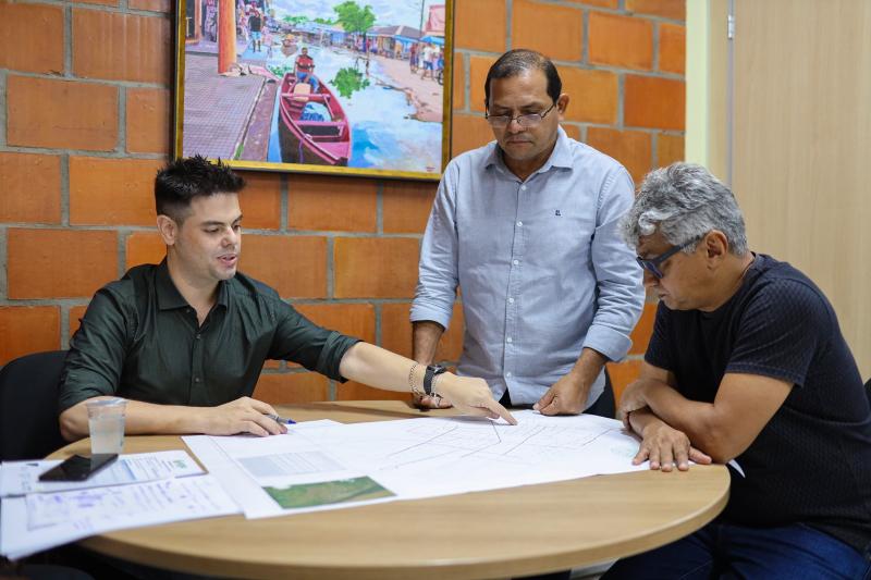 Governo do Amazonas vai investir R$ 14 milhões para recuperação viária de Novo Aripuanã