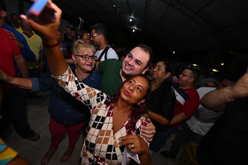 Roberto Cidade agradece por ter nome lembrado pela população de Manaus na corrida pela prefeitura 