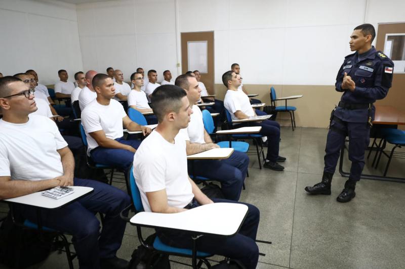 Polícia Militar do Amazonas inicia Cursos de Formações de Oficiais e de Soldados
