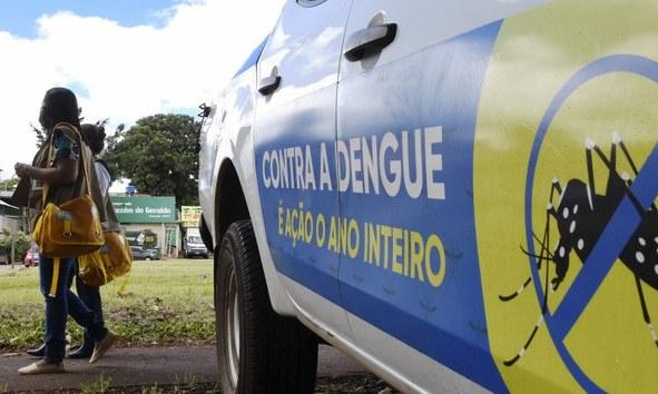 Ministério da Saúde destina R$ 256 milhões a estados e municípios para enfrentamento de arboviroses