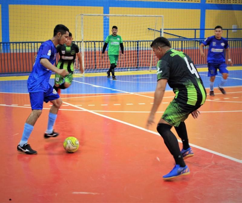 Definidos confrontos da quarta de final da 2ª Copa Interbairros de Futsal