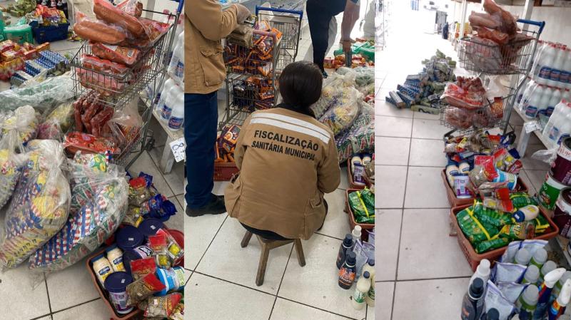 Operação Papai Noel: comércios de pequeno e grande porte recebem fiscalização em Parintins
