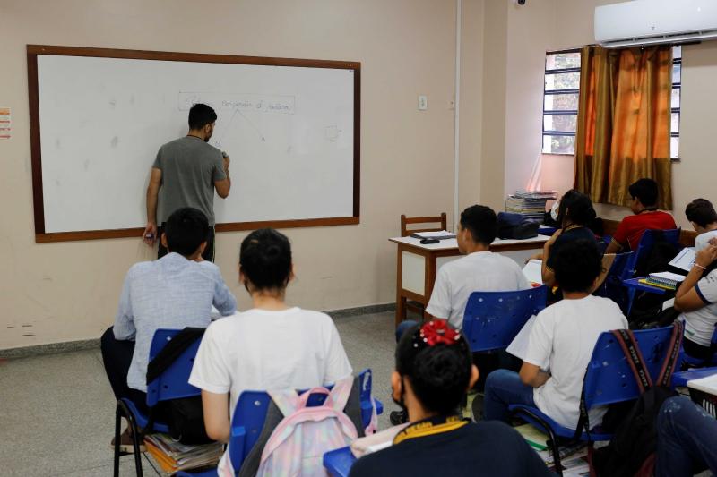 Secretaria de Educação abrirá inscrições para PSS com mais de 3,6 mil vagas para novos professores
