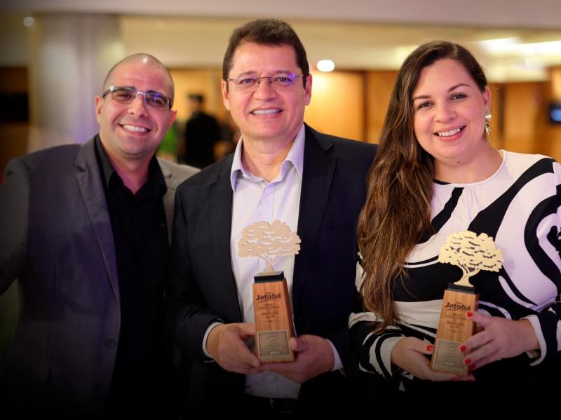 Com case sobre o Programa Amazonas Meu Lar, UGPE vence Prêmio Jatobá PR 2023, em duas categorias 