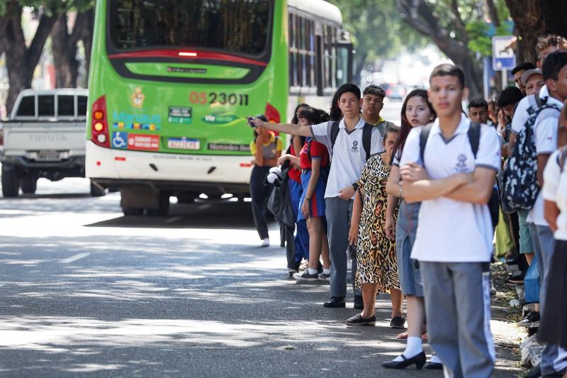 Governo do AM encerra o ano alcançando R$ 218,2 milhões nos repasses para a manutenção do Passe Livre