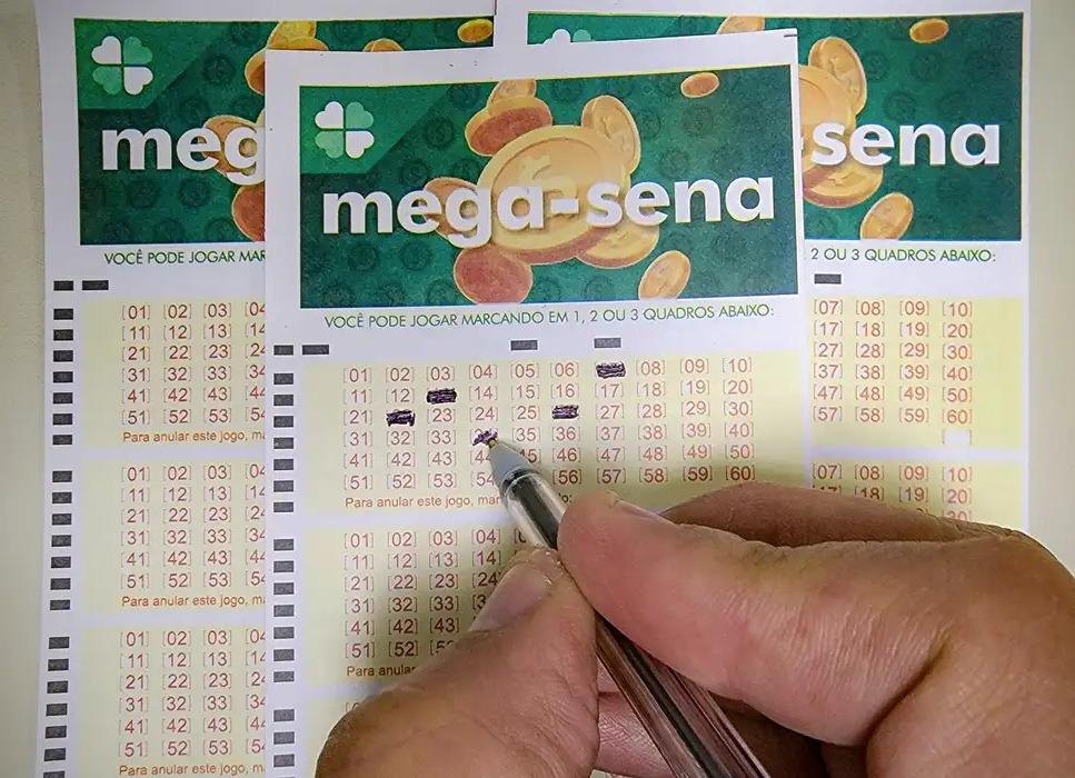 Mega-Sena realiza sorteio com prêmio estimado em R$ 30 milhões
