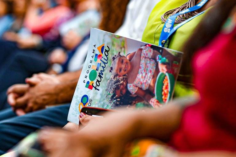 Bolsa Família chega a 652,8 mil famílias no Amazonas a partir desta segunda (11)