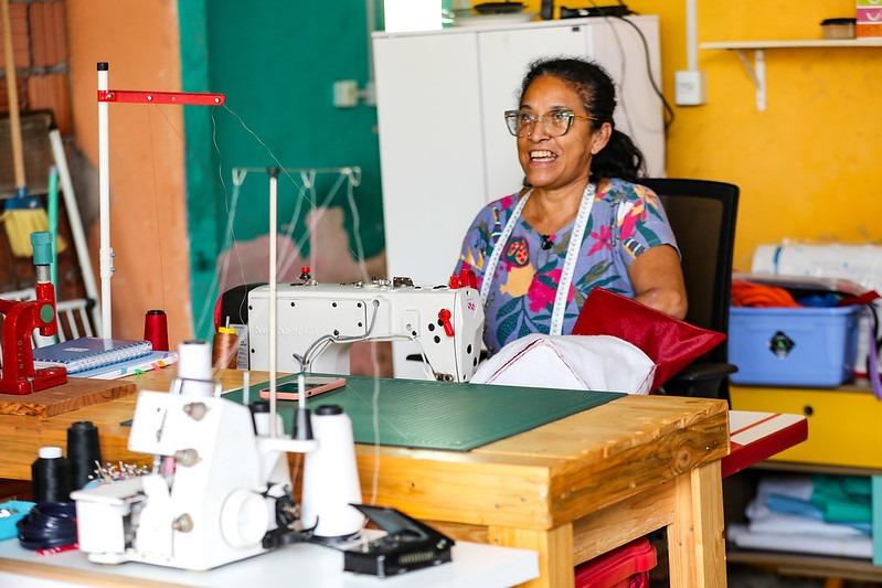 Crédito Rosa: Programa liberou R$ 10 milhões de crédito para microempreendedoras em 2023
