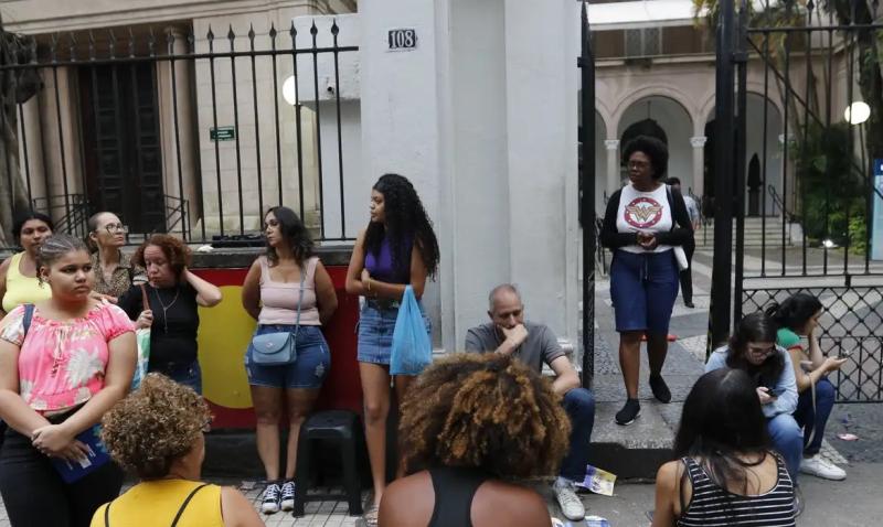 Continua, nesta quarta-feira (13), reaplicação das provas do Enem para estudantes que terão segunda chance