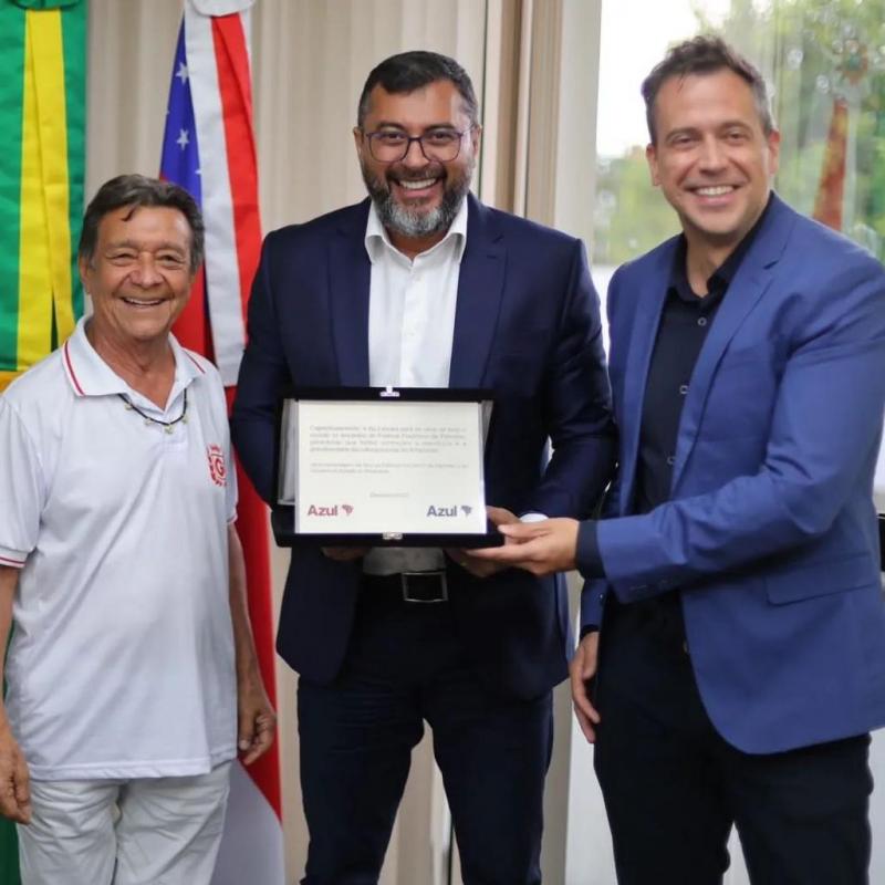 Azul Linhas Aéreas anuncia parceria inédita com os Bois de Parintins
