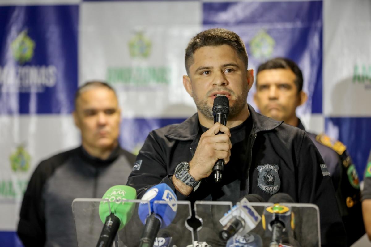 Segurança Pública registra redução de indicadores criminais no Amazonas