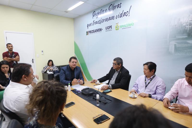 Governo do Amazonas investe R$ 7 milhões na modernização dos serviços digitais do Estado