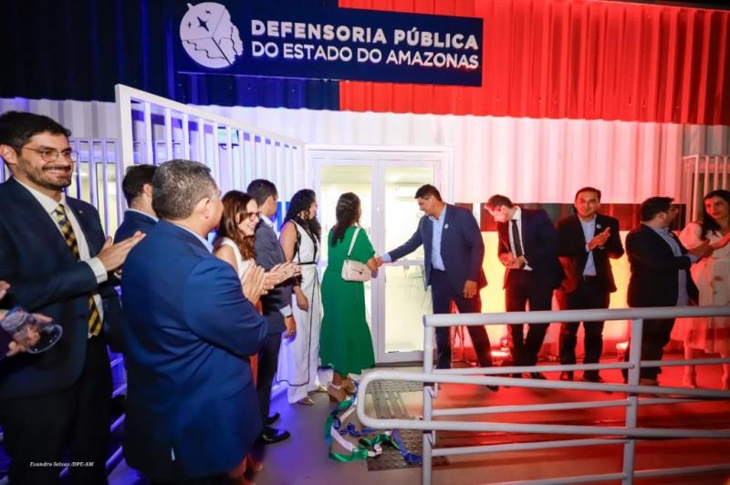 Defensoria Pública do Amazonas inaugura sede em Parintins
