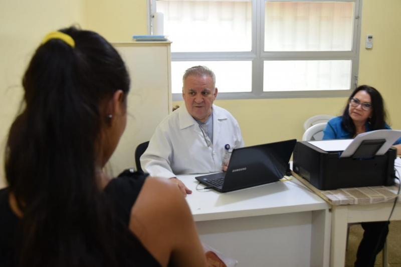 Em 2023, aproximadamente 1.400 consultas em neuropediatria foram realizadas em Parintins 