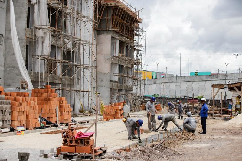 Governo do Estado inicia processo de licenciamento para construção de dois habitacionais, pelo Amazonas Meu Lar