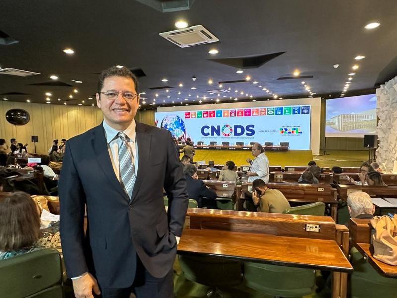 Governo do Amazonas participa de eventos para a promoção do desenvolvimento sustentável e urbanismo, em Brasília