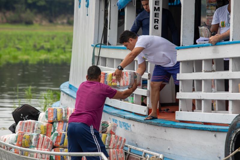 Parceria entre Programa Arpa e Sema leva ajuda humanitária a mais de 4,7 mil famílias afetadas pela seca