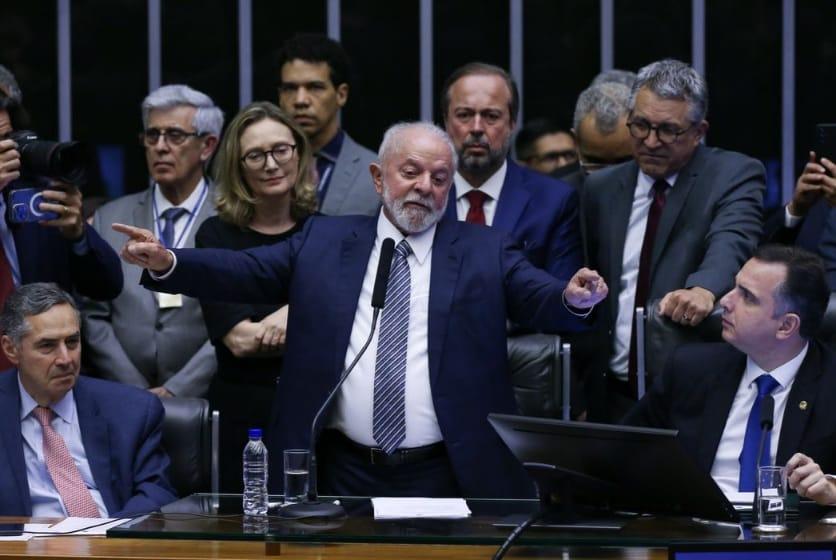 Lula destaca “fotografia histórica” da reforma tributária