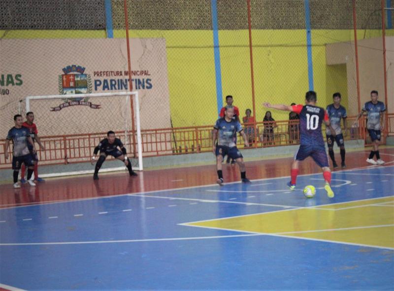 Finais da Copa Interbairro de Futsal, Futevôlei e Vôlei de Areia Cidade de Parintins acontecem nesta quinta-feira, 21