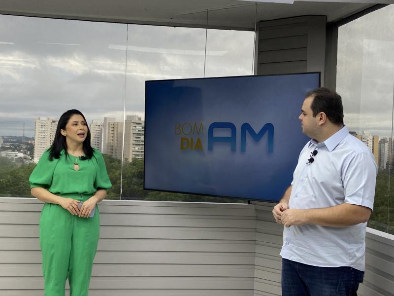 Roberto Cidade presta contas de sua gestão na presidência da Aleam e de sua atuação parlamentar