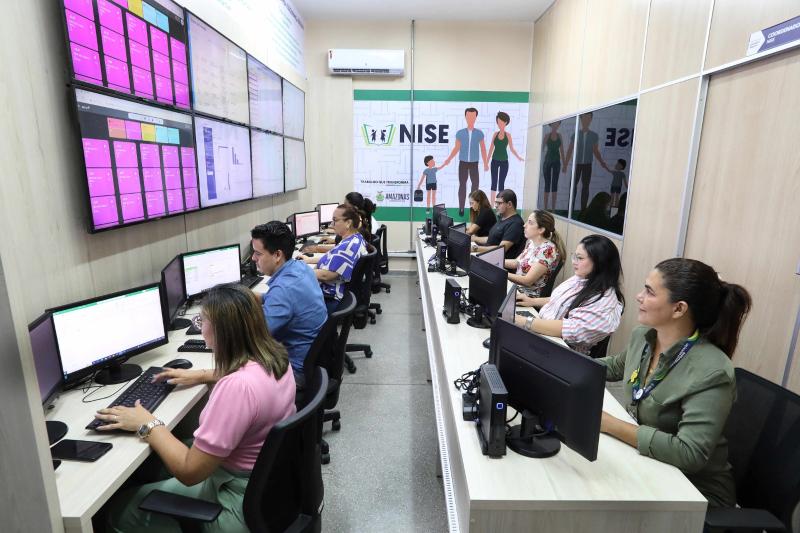 Governo do Amazonas reduz em mais de 90% as denúncias sobre violência escolar após a implantação do Nise