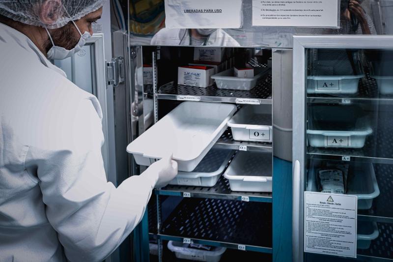 Hemoam apela a doadores de sangue para que compareçam a unidade de coleta