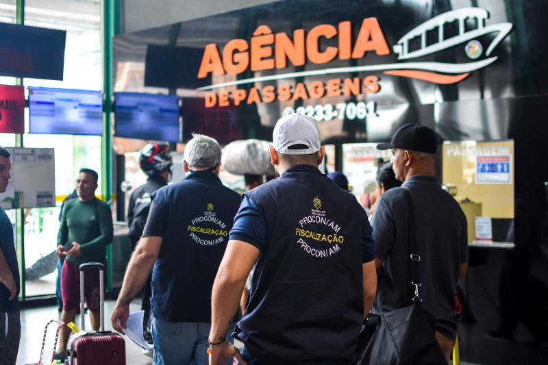Procon-AM orienta consumidores sobre compras de pacotes de viagens e hospedagem no Réveillon