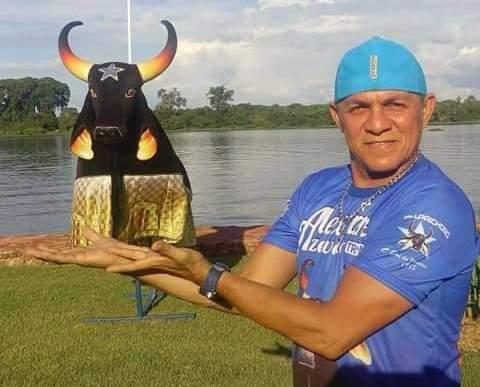 Morre ex-tripa do Caprichoso, Marquinho Azevedo