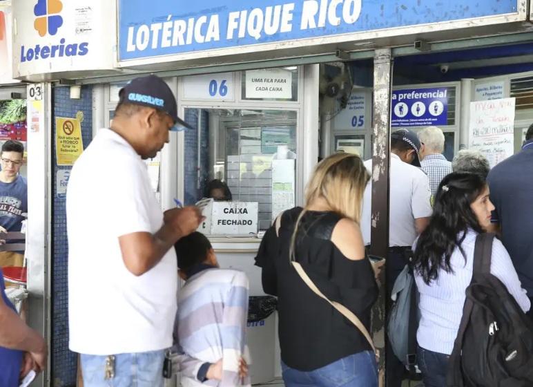 Sorteio da Mega da Virada é neste domingo