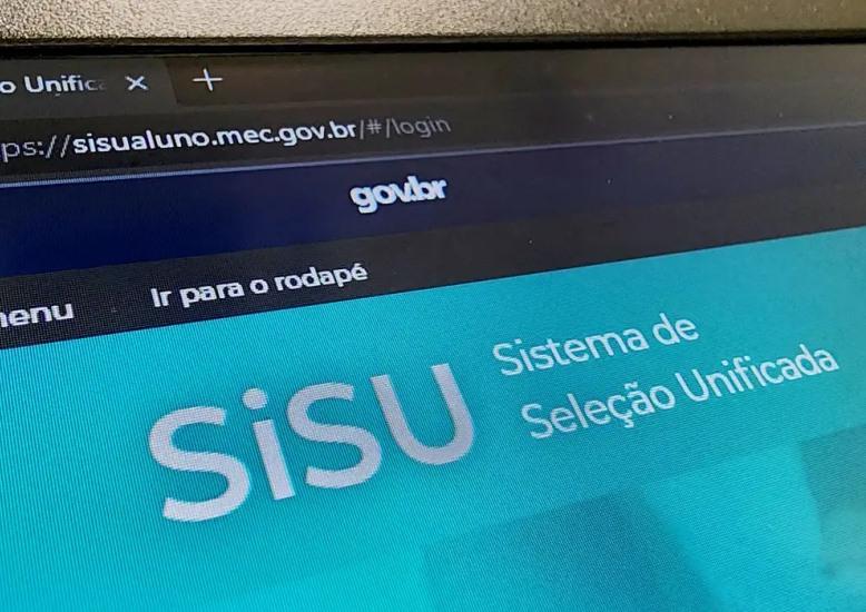 Inscrições para o Sisu começam dia 22 e vão até 25 de janeiro