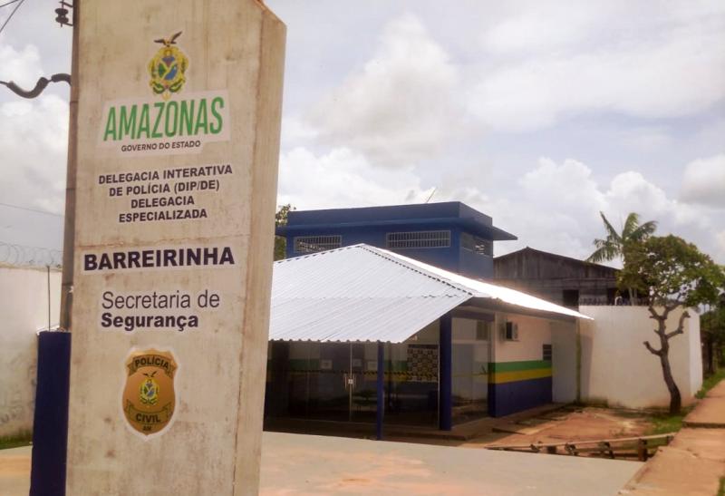 Em Barreirinha, PC-AM prende homem por agredir fisicamente a ex-companheira