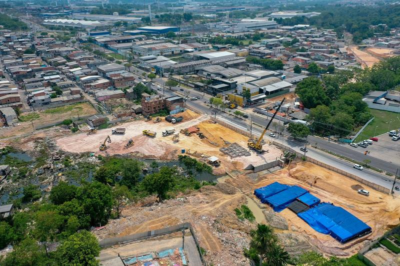 UGPE encerra 2023 com mais de R$ 871 milhões em obras e projetos para o desenvolvimento do Amazonas