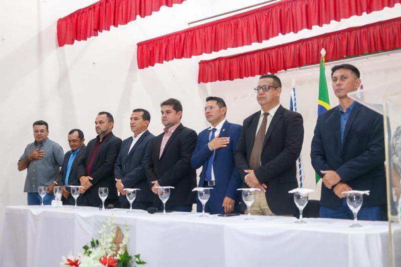 Presidentes distritais tomam posse para o biênio 2024-2025 em Barreirinha 