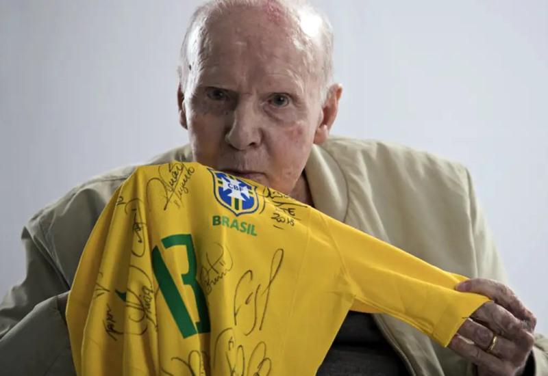Zagallo craque: 13 letras e uma vida a serviço da seleção brasileira