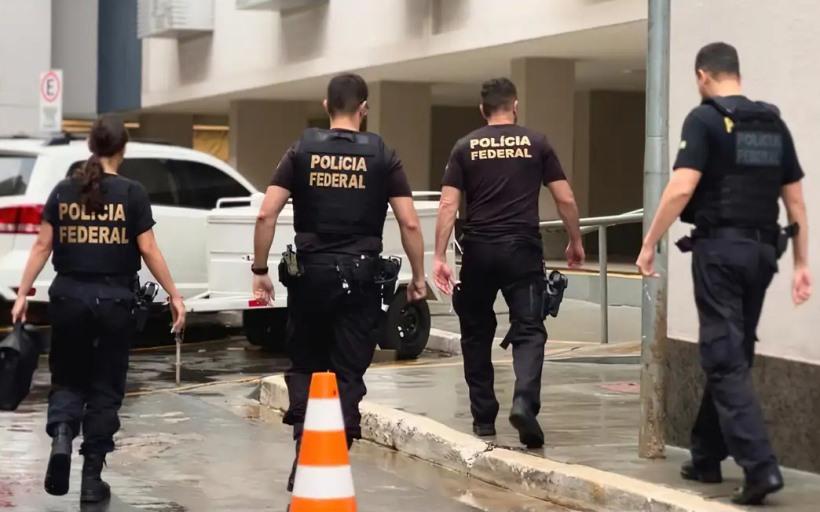 Suspeitos de financiar tentativa de golpe são alvos da Lesa Pátria