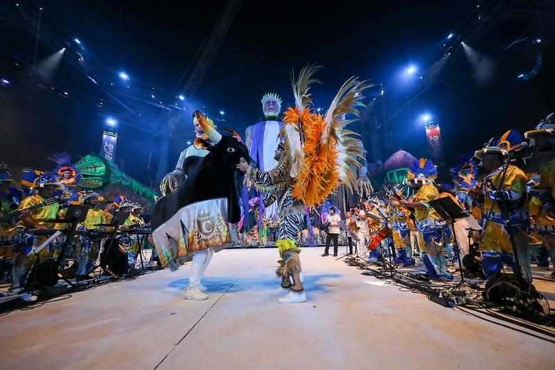 Em 2023, Governo do Amazonas investiu em ações culturais inéditas e turismo sustentável