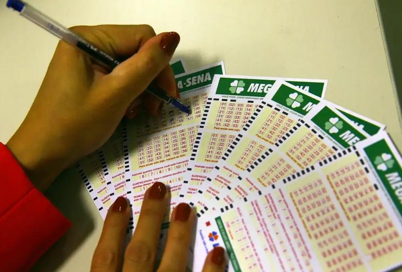 Mega-Sena sorteia nesta terça-feira prêmio estimado em R$ 3 milhões