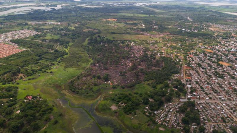 Implantação do Parque Municipal dos Itaúnas será discutido em Audiência Pública 
