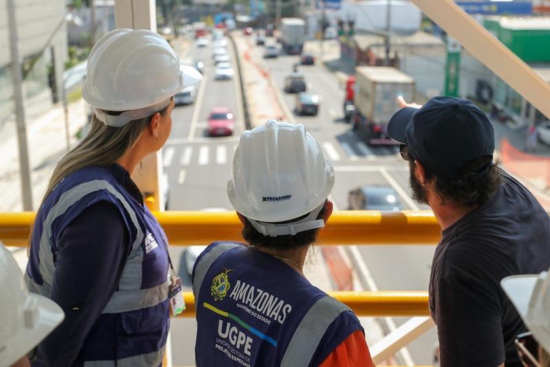Investimentos do Governo do Estado para Manaus passam de R$ 850 milhões