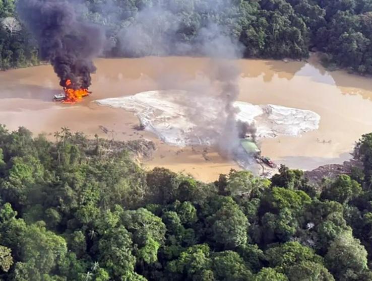 Governo vai instalar unidade permanente em território yanomami