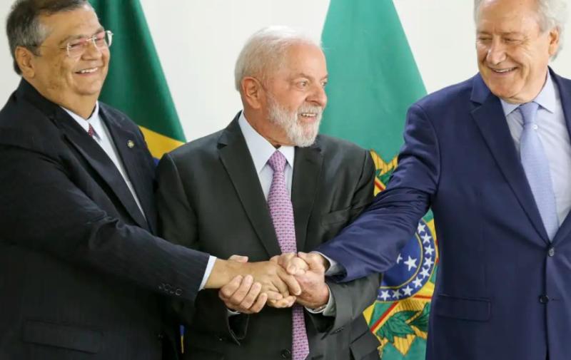 Ricardo Lewandowski será o novo ministro da Justiça