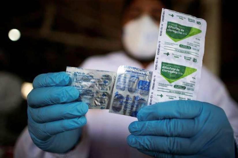 Estudo estima 17 mil mortes por tratamento de covid-19 com cloroquina