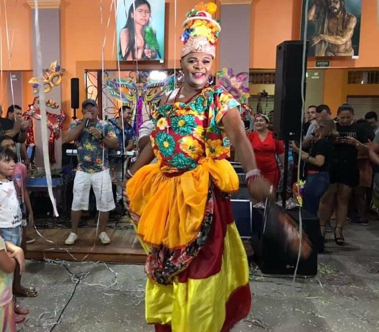 Carnailha 2024 será oficialmente aberto com chegada da Kamélia neste sábado