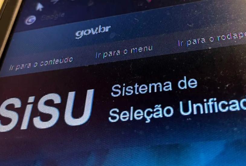 Lista de universidades com vagas para o Sisu já está disponível